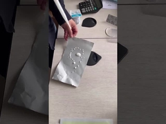 فیلم درب ماست نچسب تکنیک جدید درب فویل آلومینیومی فنجان ماست