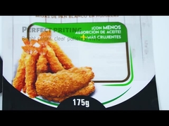 کیسه‌های بسته‌بندی سوپ کیسه‌های کیسه‌ای سس‌های حرارتی قابل بسته شدن