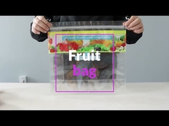 بسته بندی سبزی پایدار پاک و ضدمه قابل حمل بسته بندی سبزیجات تازه و میوه