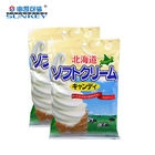 Printed Moisture Proof Packaging Waterproof Packaging Bags For Tobacco Leave Snack Food