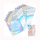 Sterile Waterproof Smell Proof Packaging Bags Clear Lock Candy Stand Up Food Pouches