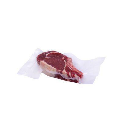 بسته بندی گوشت تازه شفاف درجه غذایی PA NY Food Saver کیسه های وکیوم مهر